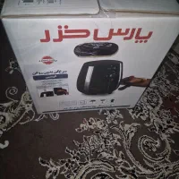 سرخ کن بدون روغن  بخار پز پارس خزر
