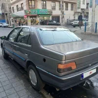 پژو روا سال مدل ۹۰|خودرو سواری و وانت|تهران, زهتابی|دیوار