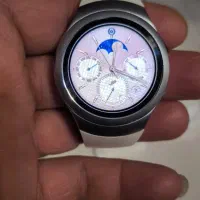 ساعت سامسونگ gear|لوازم جانبی موبایل و تبلت|تهران, صادقیه|دیوار