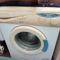 ماشین لباسشویی سالم