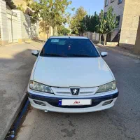 پژو پارس دوگانه شرکتی ۸۹ بی رنگ