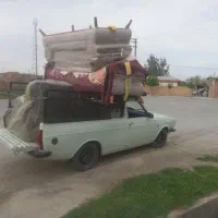 حمل بار پیکان وانت.گلستان ...ایران