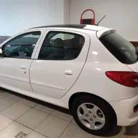 ۲۰۷ مدل۱۴۰۱ پانوراما ارتقا یافته|خودرو سواری و وانت|تبریز, |دیوار