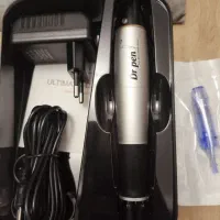 دستگاه میکرونیدلینگ dr'pen به همراه 2 کارتریج 12