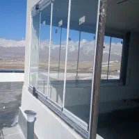 طراحی و نصب انواع شیشه سکوریت|مصالح و تجهیزات ساختمان|دماوند, گیلاوند|دیوار