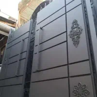 درب باغی ۳۷۸لود درب ویلایی۳۷۸لود درب کیت۳۷۸لود|مصالح و تجهیزات ساختمان|تهران, آذری|دیوار