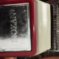 ماشین اصلاح مدل موزن کاملا تمیز ساخت المان|آرایشی، بهداشتی، درمانی|شیراز, جوادیه|دیوار