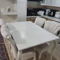 غذاخوری ۶ نفره