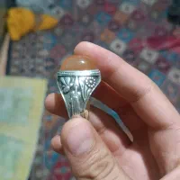 انگشتر نقره