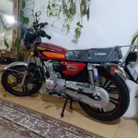 موتورسیکلت هوندا صفر