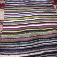 گلیم دست باف