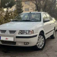 سمند ef7 دوگانه شرکتی