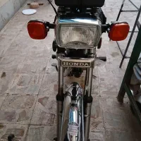 موتور سیکلت مدل ۸۷