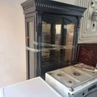 پاتریشن|بوفه، ویترین، کنسول|صومعهسرا, |دیوار