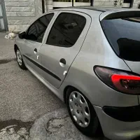 206 تیپ ۲مدل 83 جوان پسند