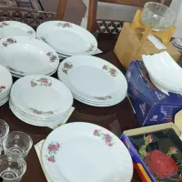 ظرف و ظروف|ظروف سرو و پذیرایی|اراک, |دیوار