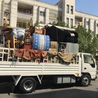 شرکت باربری میهن بار سراسر اهواز ماشین کارگر کورد|خدمات حمل و نقل|اهواز, گلستان|دیوار