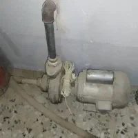 پمپ آب ۳.۵اسب باغی
