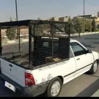 پراید وانت ۹۶