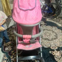 کالسکه خارجی عصایی