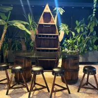 مینی بار|بوفه، ویترین، کنسول|هشتگرد, هشتگرد قدیم|دیوار