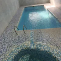 باغ ویلا اجاره ای روزانه هفتگی استخر آب گرم