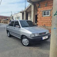 پراید مدل ۹۱ آس