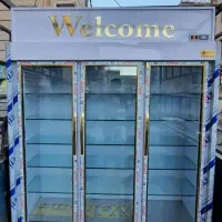 یخچال ۳درب|فروشگاه و مغازه|آبادان, |دیوار