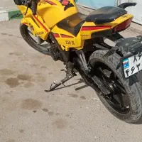 موتور ریس روبین 200