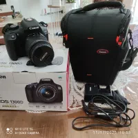 دوربین عکاسی کانون  1300D