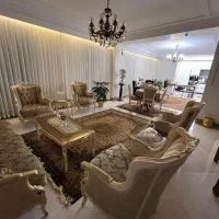 زعفرانیه۲۱۰متر طبقات اخر برج اصیل۲تراس دیدشهر وکوه