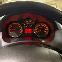 سقف پانا 207 tu5 plus 1402 اتومات|خودرو سواری و وانت|تهران, آجودانیه|دیوار