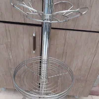 اسند استیل کابینتی کاملا سالم