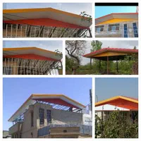 گروه شیروانی خلیفه قلی سقف ویلا آلاچیق صفر تا صد|خدمات پیشه و مهارت|قم, نیروگاه|دیوار