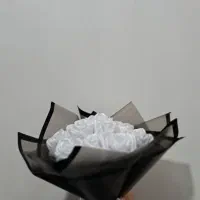 گل جاودان. دسته گل عروس‌.باکس گل|گل مصنوعی|بندر ماهشهر, |دیوار