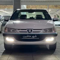 پژو پارس مدل ۱۴۰۲ x7plus