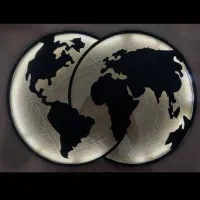 تابلو فریم لس