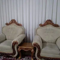 مبل ۹نفره سلطنتی