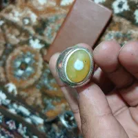 انگشتر طلا نقره جواهر نشان