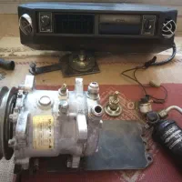 کولر کامل ماشین، ساندن ژاپنی اصل