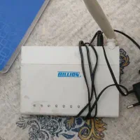 مودم بیلون و تندا