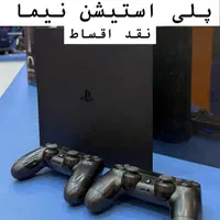 کنسول دستگاه Ps4 جیلبریک