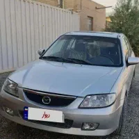 مزدا ۳۲۳ مدل ۸۲