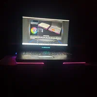 لپتاپ دل alienware18|رایانه همراه|صدرا-فارس, فاز ۲|دیوار