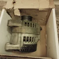 داغی دینام پژو