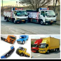 باربری وحمل اثاث منزل فردوس بار