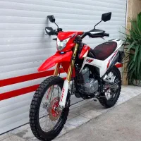 موتور فلات 200 crf ، مدل 1403