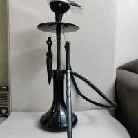 قلیان کرنو در سه سایز متوسط بزرگ مینی
