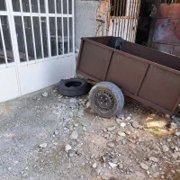 گاری برای کشاورزی