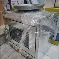 تنور و فرگاز نان، پیتزا و... درحد نو